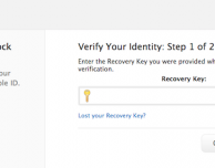 Apple ID bloccato per sempre se perdi il codice di verifica a due passaggi