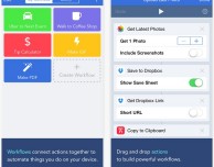 Workflow di Apple si aggiorna ed elimina numerosi bug