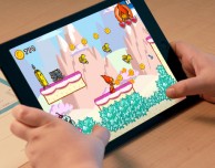 Adventure Time Game Wizard: da Cartoon Network arriva l’app dei giochi “fai da te”