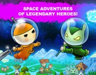 “Mushroom Wars: Space!” – diventa il padrone assoluto della città dei funghi