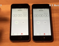 iOS 8.1.2 vs iOS 8.2 beta 4: le performance a confronto sui Phone 5S e 4S