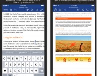 Microsoft aggiorna Office per iOS con il supporto ad iCloud