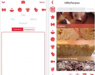 Nuovo update per AllMyRecipes