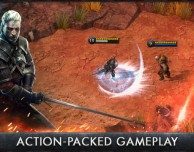 The Witcher Battle Arena ora finalmente disponibile anche per iPhone
