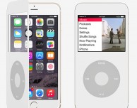 Una “iPod Cover” per iPhone? Ecco un concept davvero interessante