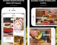 Kitchen Stories: un’app gratuita con video e foto delle ricette
