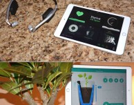 Parrot presenta tre novità al CES 2015: cuffie sport e due sensori per le piante