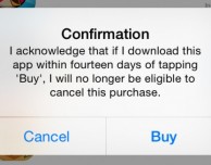 Game over: Apple blocca gli utenti che abusano dei rimborsi su App Store