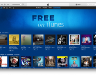 Apple lancia la sezione “Free on iTunes”, ma solo negli USA