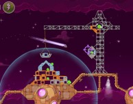 Angry Birds Space si aggiorna con 30 nuovi livelli