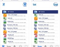 iCrossCloud, il file manager per i servizi Cloud!