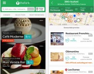 thefork, l’app per prenotare i ristoranti in tutta Italia