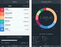 Saver 2 – finanza personale: i tuoi bilanci al sicuro su iPhone