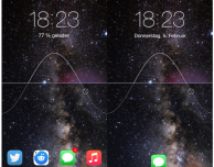 BerryC8: lancia le app dalla schermata di blocco – Cydia