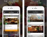 Prenota il ristorante dall’iPhone con Quandoo