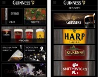 La birra Guinness approda su iPhone
