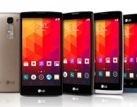 MWC 2015: LG presenta i nuovi smartphone di fascia media