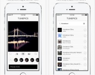 Tunepics: condividi le tue fotografie con brani musicali incorporati