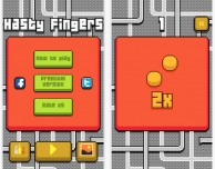 Hasty Fingers, esegui gestures prima che scompaia l’immagine