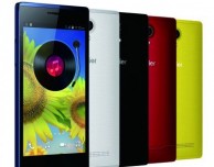 MWC 2015: Haier presenta la nuova gamma di HaierPhone “Voyage”