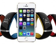 Smart Bracelet, il braccialetto che mostra le notifiche dell’iPhone