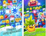 Jolly Jam, un nuovo puzzle game targato Rovio