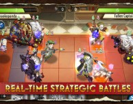 Square-Enix pubblica Heavenstrike Rivals per iPhone