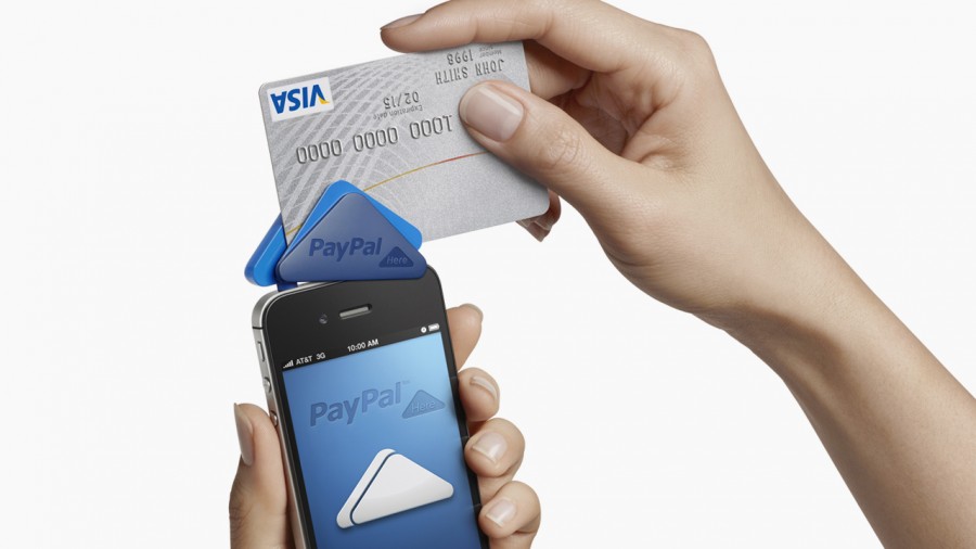 PayPal Here ahora es compatible con pagos por NFC #MWC2015