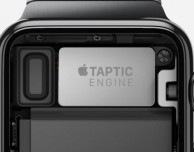 Ritardi nella produzione dell’Apple Watch per problemi al Taptic Engine