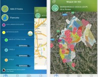 Mappe dei Vini, una nuova app per gli amanti del vino