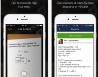 Snapsolve, l’app che ci aiuta a risolvere i compiti di matematica (e non solo)