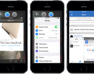 Multify, un nuovo multitasking side-by-side per iPhone – Cydia
