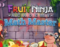 “Fruit Ninja Academy: Math Master” – imparare la matematica divertendoti