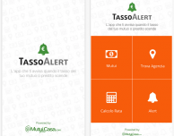 Tasso Alert: l’app che ti avvisa quando scende il tasso di interesse