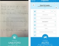 snapSchool: invia il compito, aspetta la soluzione