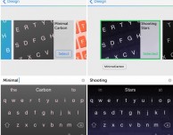 SwiftKey ha ora il suo store dedicato ai temi