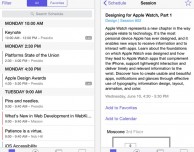 Apple aggiorna “WWDC”, ora compatibile con Apple Watch
