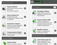 Fattura Elettronica 01 consente di creare e inviare fatture elettroniche alle PA