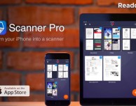 Scanner Pro 6: arriva un nuovo aggiornamento per una delle app più famose di Readdle