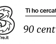 Dal 26 luglio “Ti ho cercato” di 3 Italia diventa a pagamento: scopri come disattivarlo