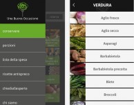 “Una buona occasione”, l’app per conservare al meglio i cibi