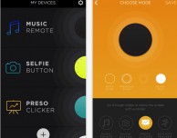 Misfit Link, l’app che trasforma il bracciale Flash in un controller remoto per iPhone