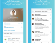 LinkedIn Lookup, un’app per comunicare con i propri colleghi