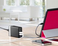 USB Charger a 5 porte, cavo Lightning MFI in nylon e caricatore da auto a 3 porte: ecco i nuovi accessori Inateck