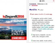 Arriva su iPhone e iPad lo Zingarelli 2016, il vocabolario della lingua italiana
