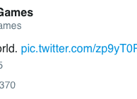 Apple crea un nuovo account Twitter dedicato ai giochi per iOS