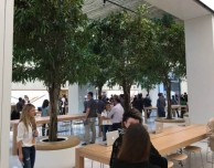 Ecco alcune immagini e video del prossimo Apple Store di Dubai