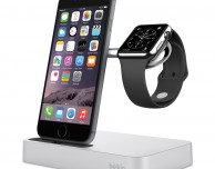 Belkin presenta il Charge Dock per Apple Watch e iPhone
