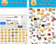 New Emoji: tastiera con numerose emoji, tra le app più vendute su App Store