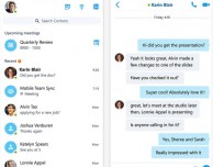 Microsoft lancia Skype for Business su App Store